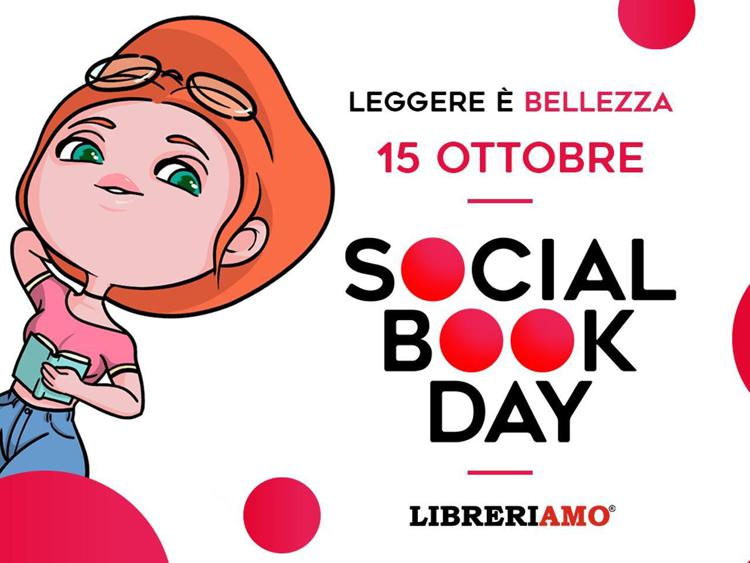 Libri: è Social Book Day, i social a sostegno della lettura