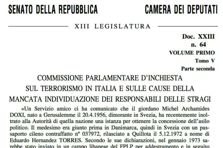 Strage Bologna, sei i passaporti cileni falsi collegati al terrore: ecco a chi appartenevano