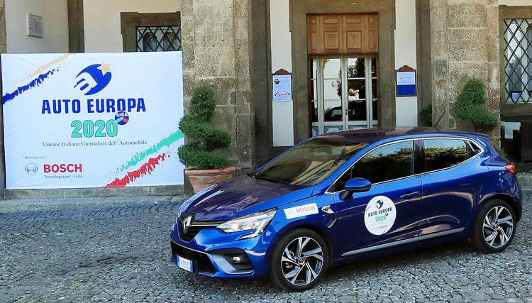 Renault: alla Clio il premio 'Auto Europa 2020'