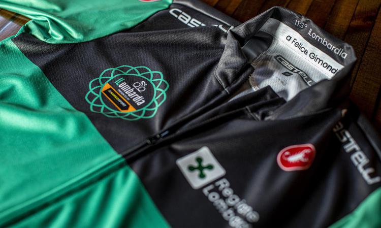 Ciclismo: maglia dedicata a Gimondi al vincitore del Lombardia 2019