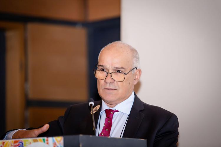 Guido Carella, presidente di Manageritalia