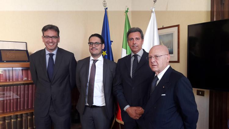Lazio: Federmanager-Ucid, protocollo d'intesa regionale su management ed etica