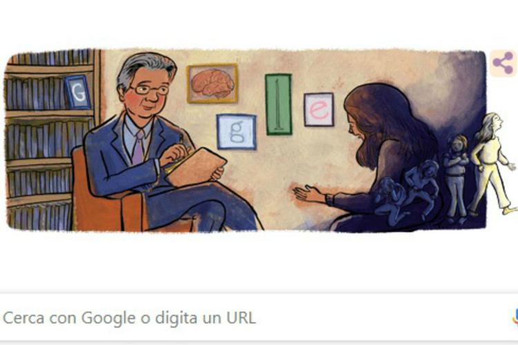 Doodle di Google per Herbert Kleber, chi era
