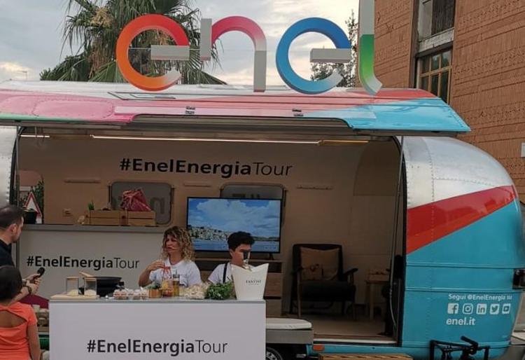 Enel Energia Tour, a Poggibonsi la seconda tappa toscana