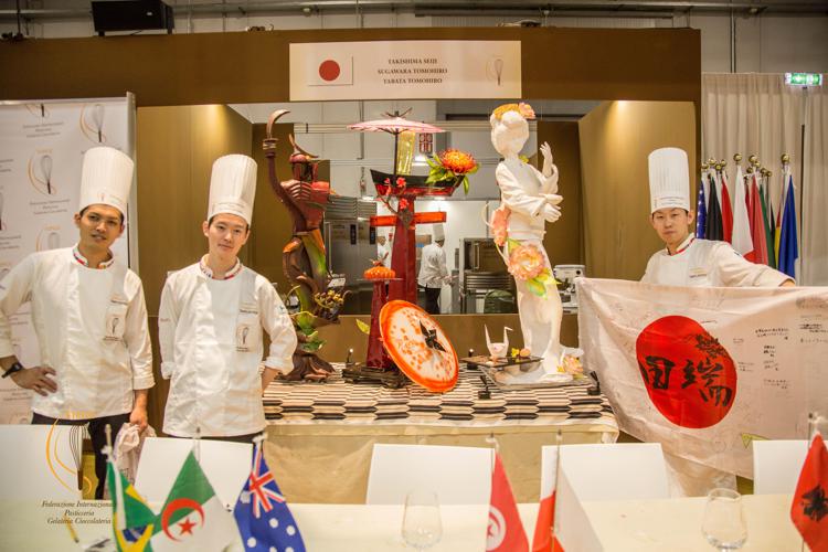 Food: il Giappone è campione del mondo nell’arte della pasticceria