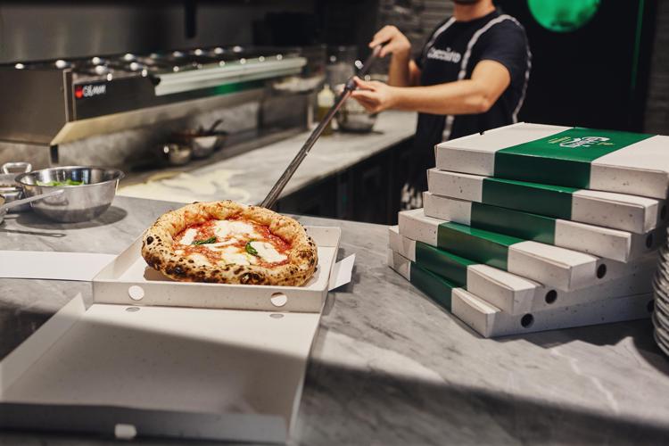 Sostenibilità: 'Betterbox', il cartone per pizza da scarti di produzione birra