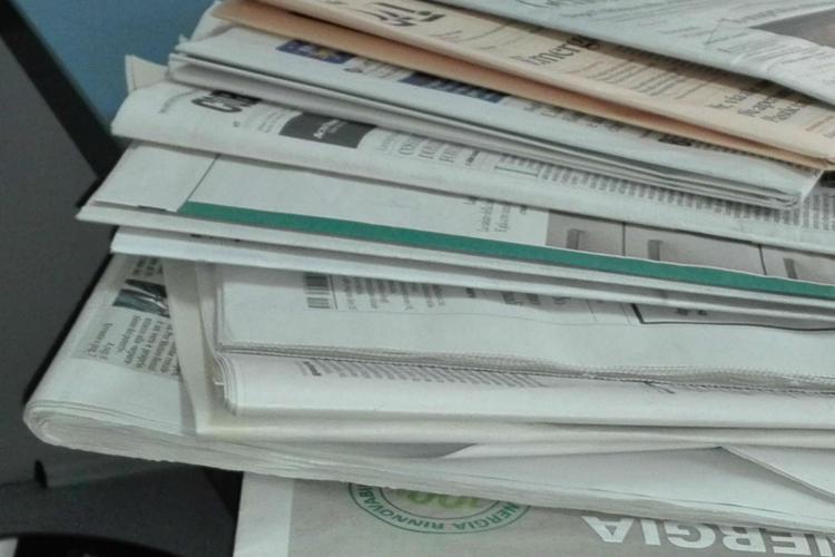 Copie pirata di giornali, sequestrati 28 siti e canali Telegram
