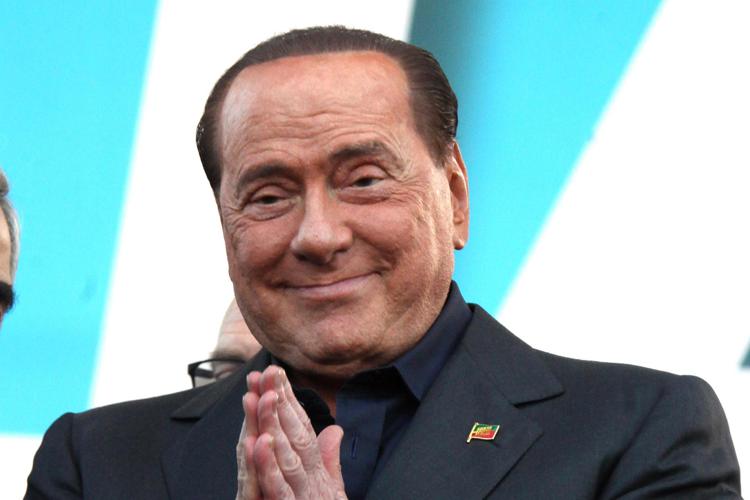 Silvio Berlusconi (IPA/Fotogramma)