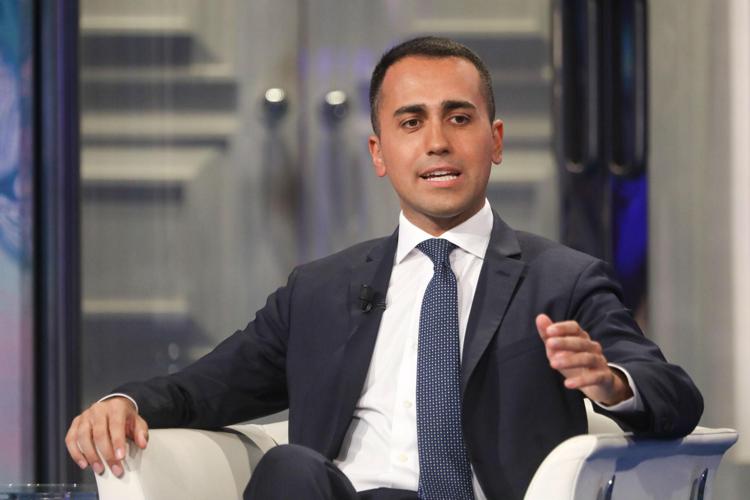 Di Maio to attend opening of Italian state lender's new Naples office