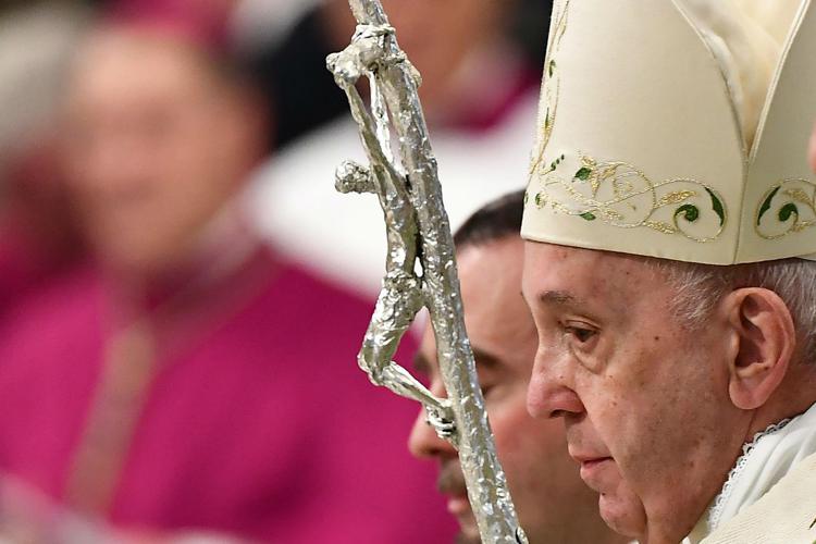 Cop25: il Papa esorta leader ad agire, 'parole lontane da azioni concrete'