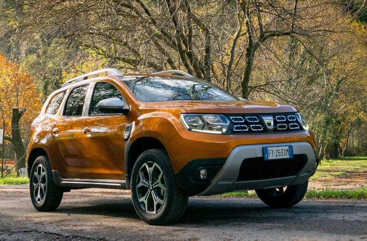 Dacia: sul Duster arriva il TCe, basse emissioni e tanta tecnologia