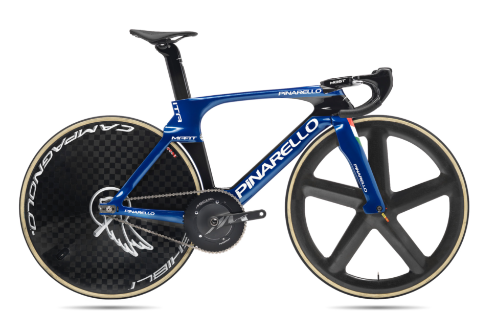 Olimpiadi: Pinarello svela la bici per i pistard azzurri di Tokyo 2020 -  Adnkronos.com