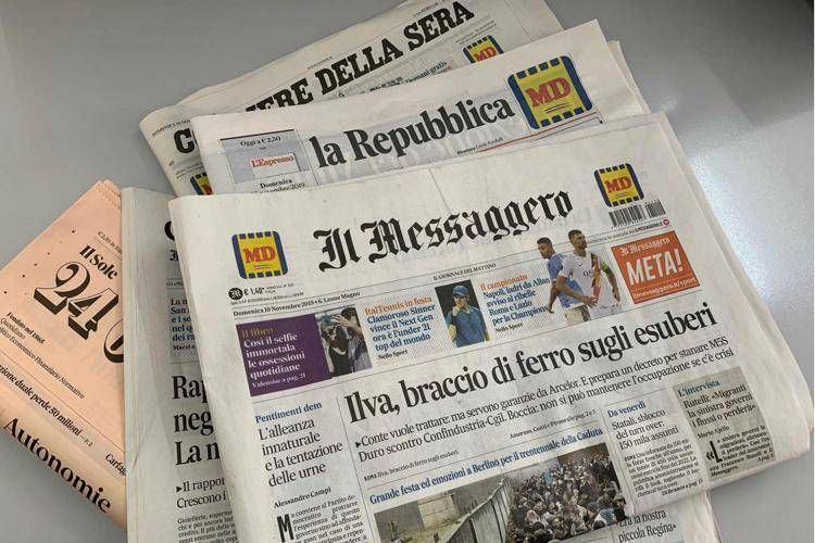 Giornalista chiama giudice, avviso di garanzia e telefono sequestrato