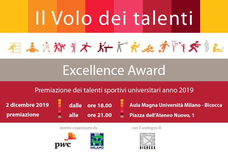 Università: il Cus Milano celebra le eccellenze sportive