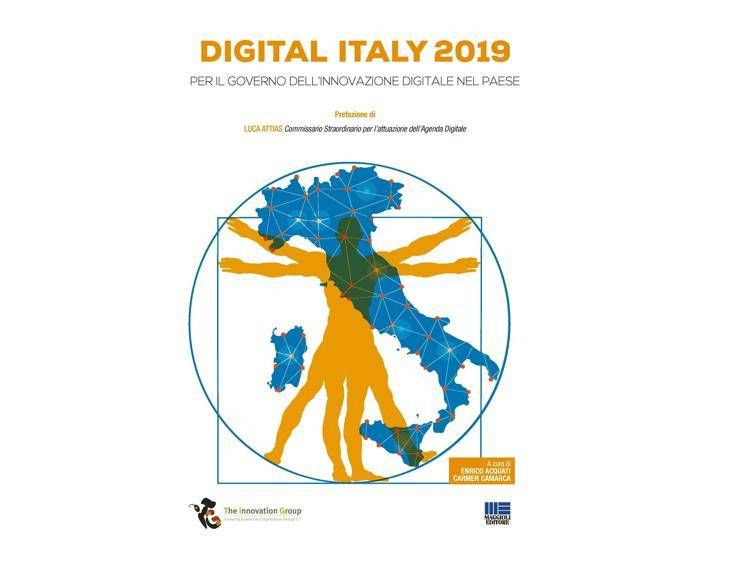 Digitale: mercato langue a 1,2% Pil, serve scossa su policy/Adnkronos