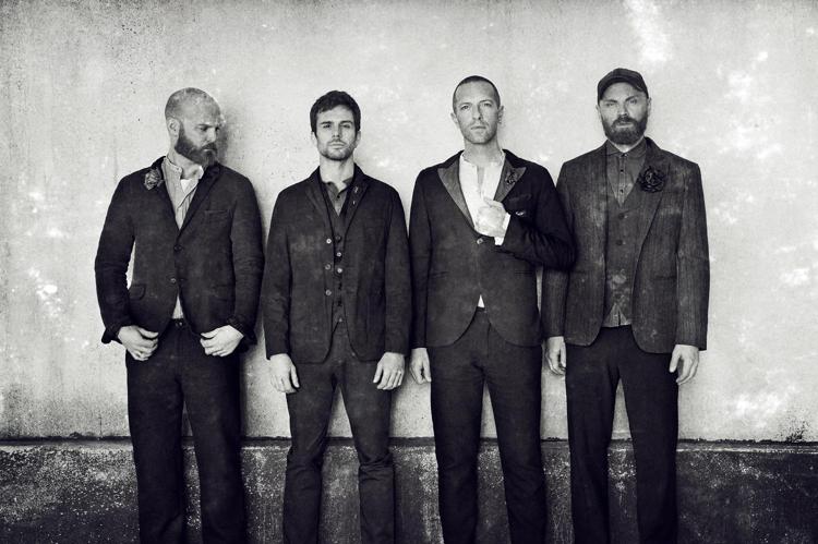 Coldplay su Rai Radio2, domani in diretta esclusiva il concerto alla Bbc di Londra