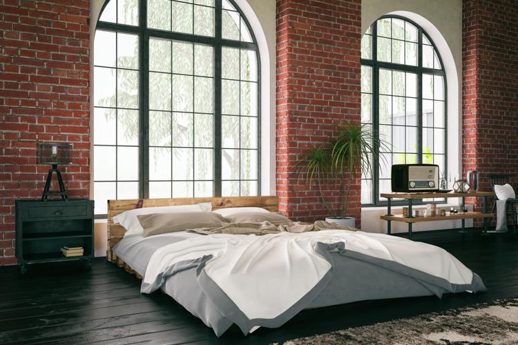 Loft room with cozy design. - Getty Images/iStockphoto