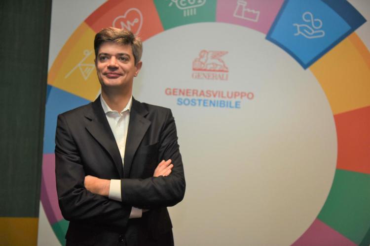 Marco Sesana, Country Manager & Ceo Generali Italia e Global Business Lines