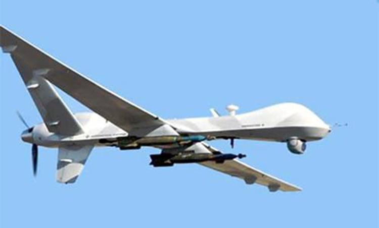 Italian drone downed in Libya - report