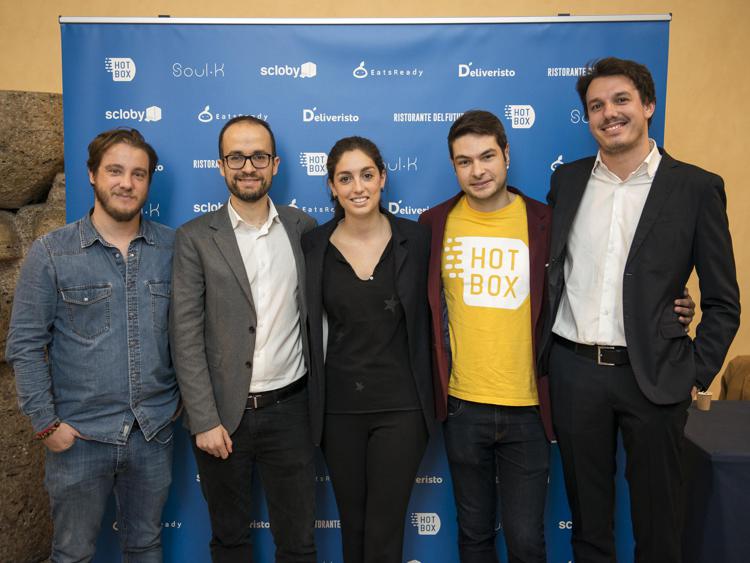 Food: da 5 startup nasce a Milano il 'Ristorante del futuro'