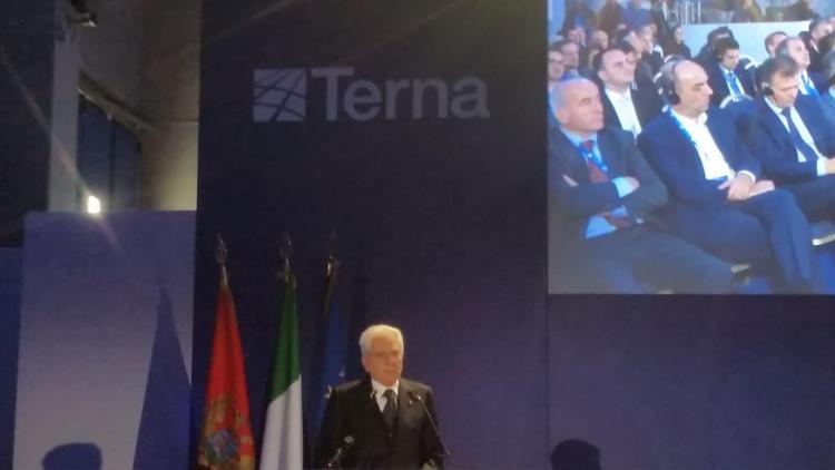 Italia-Montenegro: Mattarella, 'solida cooperazione da intensificare'
