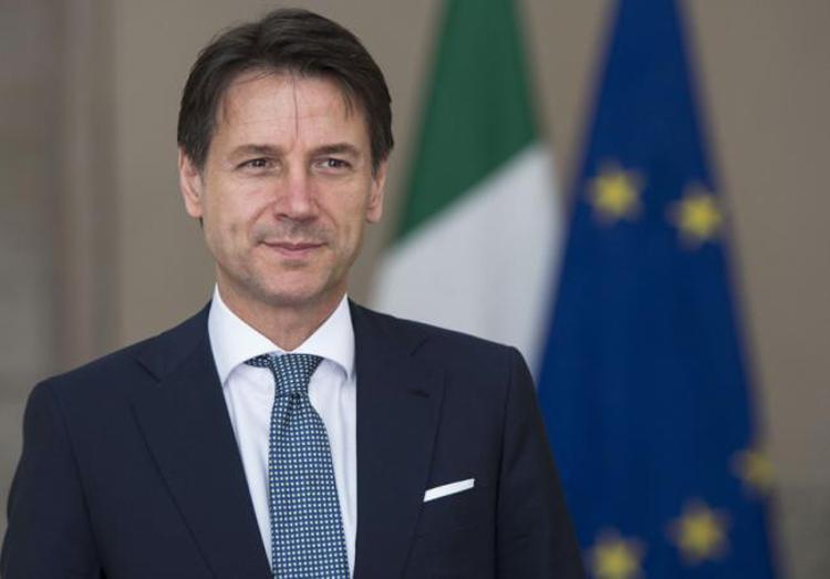 Conte to meet Lithuania's president
