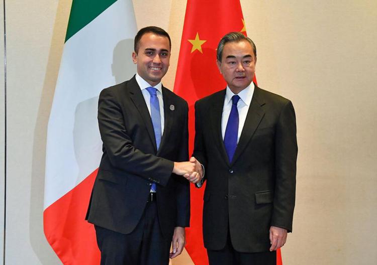 Italy wants to aid exports to China - minister