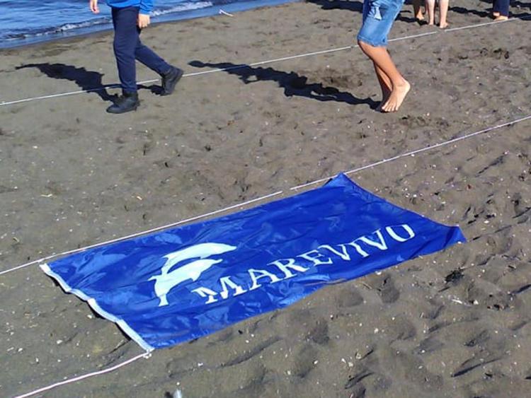 Mare: 'Blue Activities', a Procida studenti in azione con progetto Marevivo