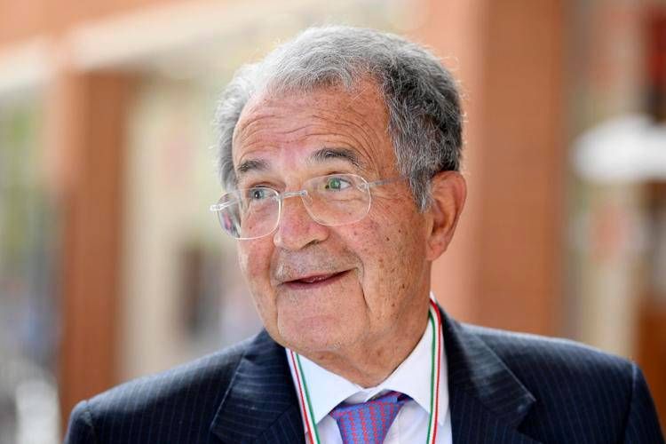 Romano Prodi (Fotogramma) - FOTOGRAMMA