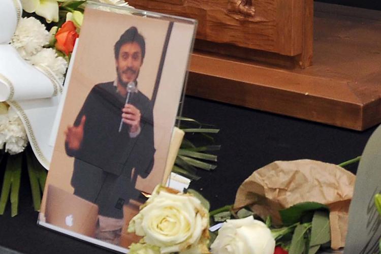 Giulio Regeni, a Cambridge University PhD student who was found dead bearing signs of torture after disappearing in Cairo in January 2016 - Photo: AFP