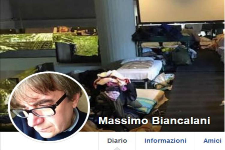 Don Biancalani a Salvini: 