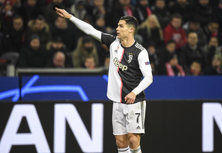 Cristiano Ronaldo (AFP)