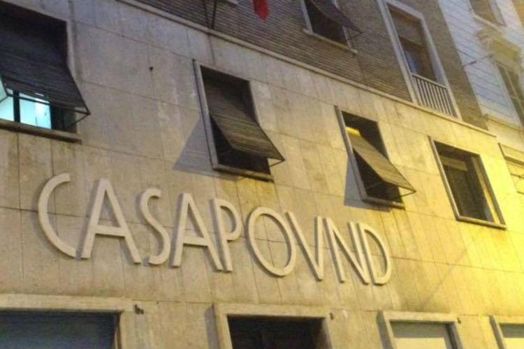CasaPound, a giudizio 8 dirigenti Miur e Demanio per occupazione