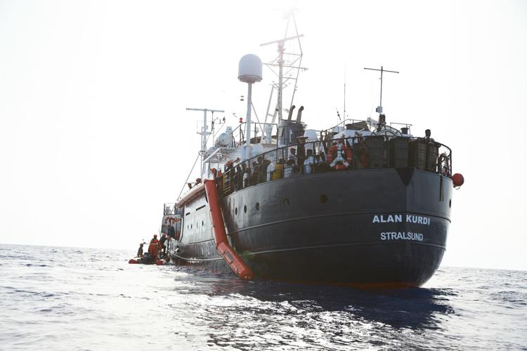 Migranti, Viminale assegna porto Pozzallo ad Alan Kurdi