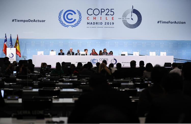 Cop25: tutto rimandato, fallita la conferenza Onu sul clima