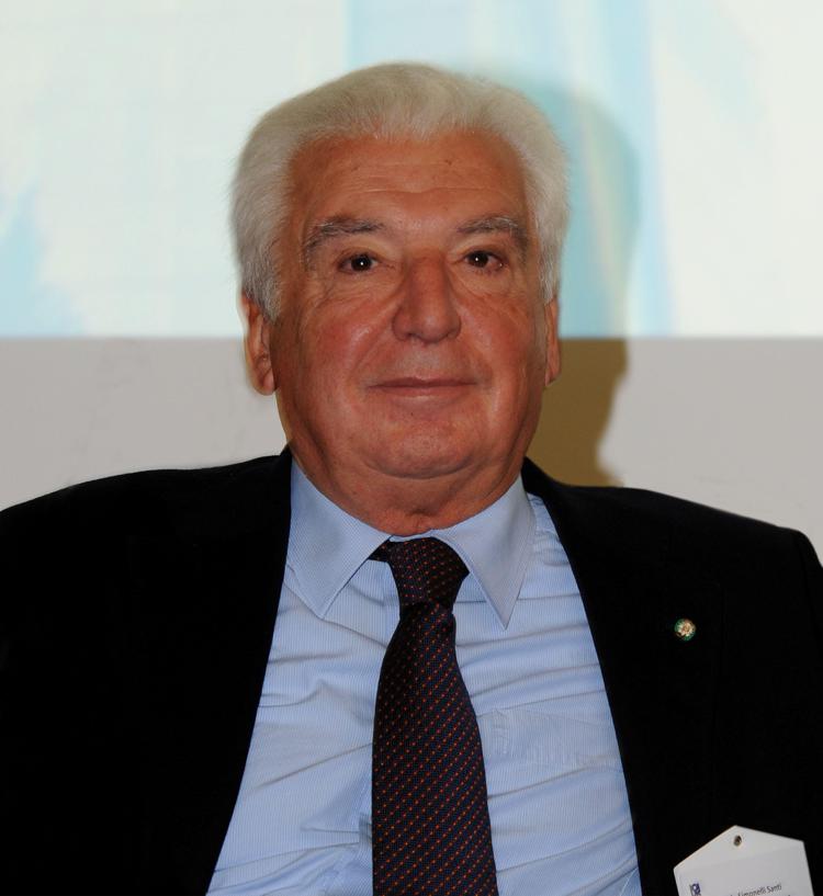 Il presidente emerito della Camera di commercio e industria italiana per il Regno Unito, Leonardo Simonelli