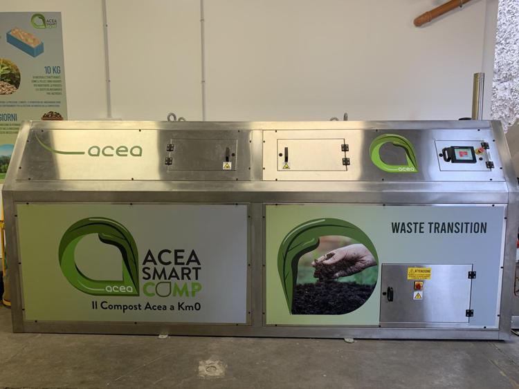 Rifiuti: Fiera Roma diventa ‘organic waste free’ con Acea
