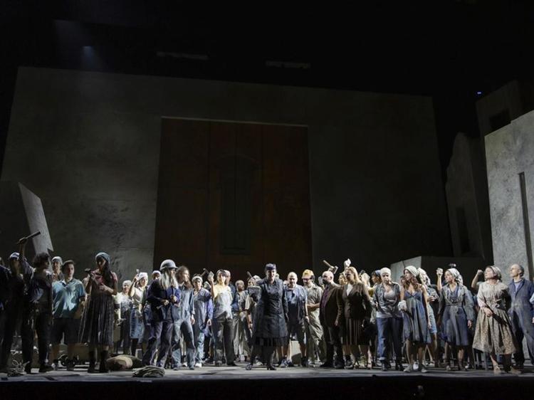 Opera Roma: domani la prima con 'Les vêpres siciliennes' di Verdi, Gatti sul podio