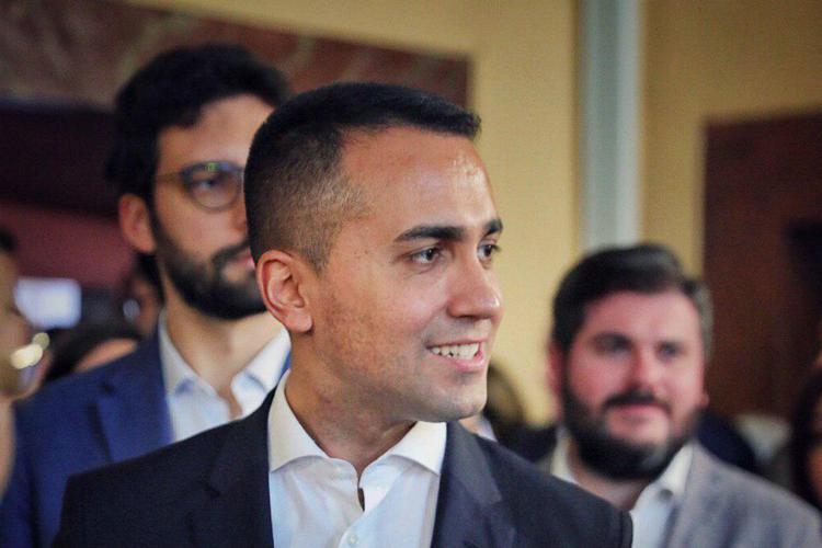 Di Maio to hold talks in Rome with Lavrov