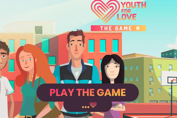 Youth for Love, il web game contro bullismo e violenza di genere