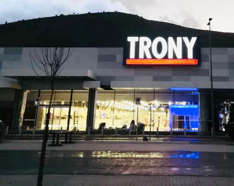 Trony, ad Avezzano (AQ) un nuovo punto vendita