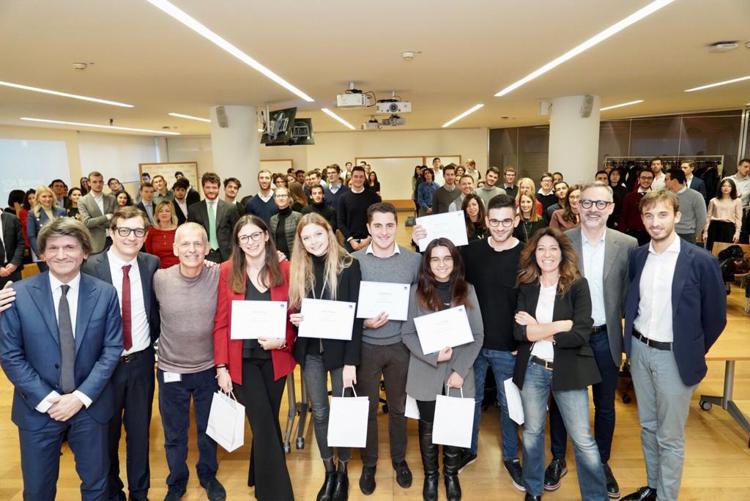 Axa: annunciati vincitori AxaChallenge 2019, coinvolti oltre 100 studenti Università Bocconi