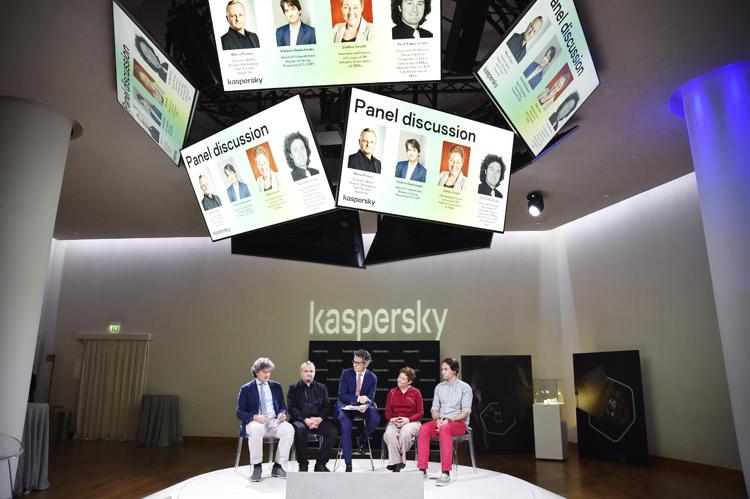  - Getty Images for Kaspersky