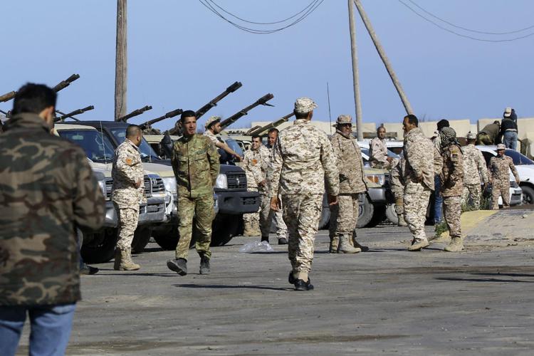 New UN envoy to Libya 'urgent' - Italy