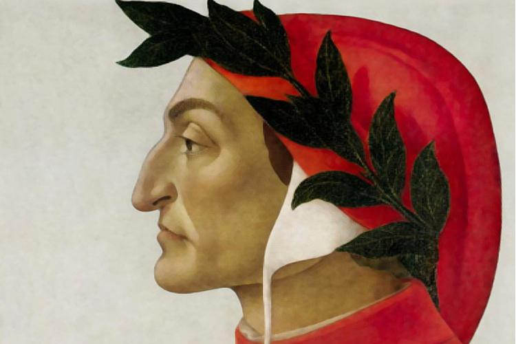 Italy marks Dante Day as part of #WeAreItaly campaign