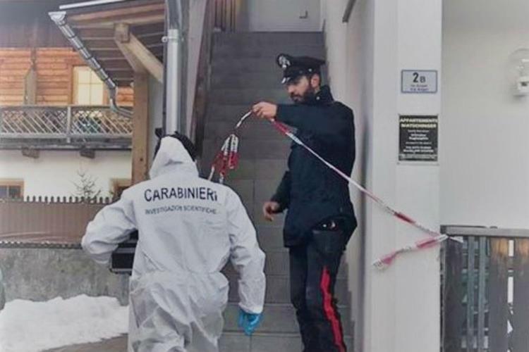 Bolzano, donna trovata morta in casa: arrestato il marito