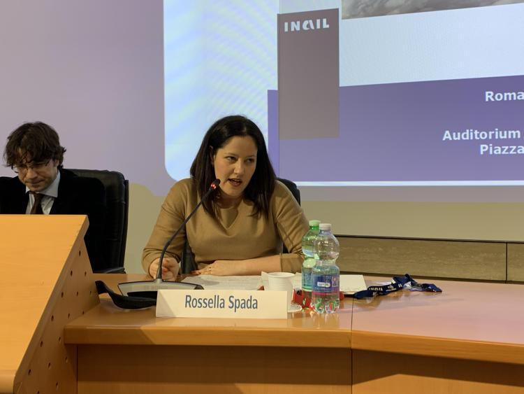 Rossella Spada, direttore del Fondo interprofessionale Formazienda (Foto Adnkronos/Labitalia)