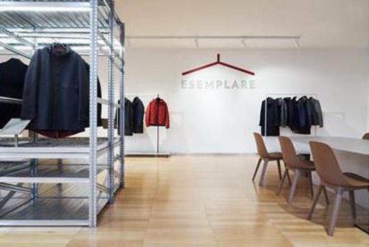 Moda: Esemplare inaugura showroom direzionale a Milano