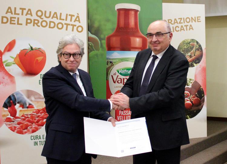 Sostenibilità: Conserve Italia certifica impatto ambientale dei suoi prodotti