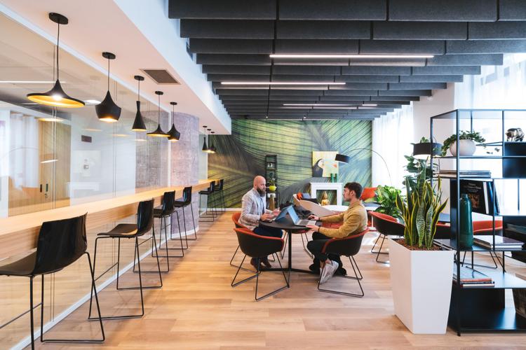 Lavoro: l'ufficio perfetto, flessibile, inclusivo e adattabile